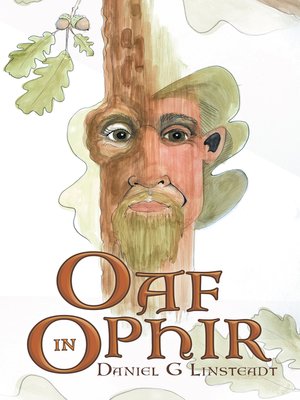 cover image of Oaf in Ophir